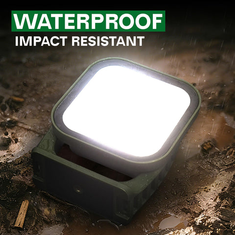 MOSLIGHTING 12000mAh battery delivers long cordless runtime