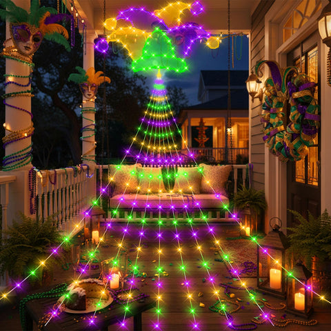 Motionchic IP67 waterproof LEDs endure rain for continuous outdoor use.