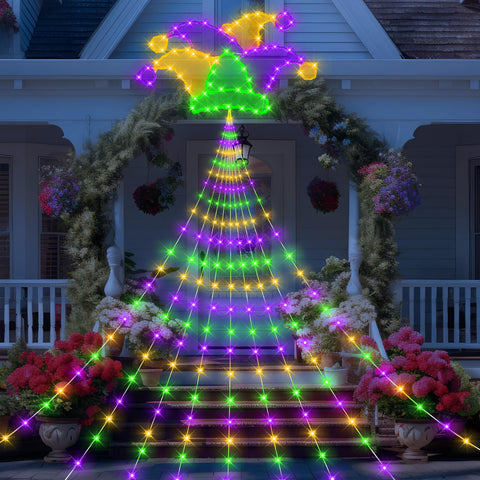 Motionchic plug-in yard decor for easy, reliable evening lighting.