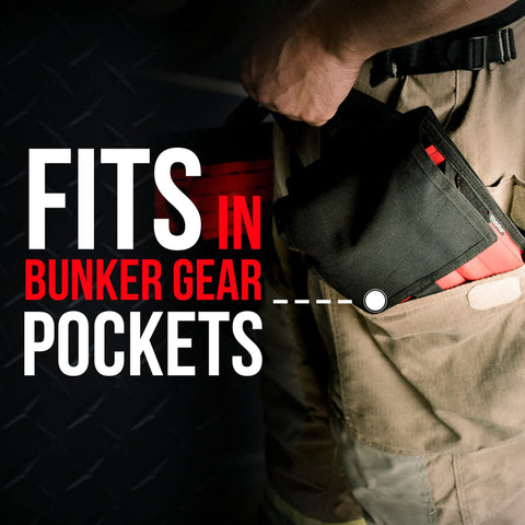 Motis Fire Pocket Organizer pouch wide tool slot designed for larger gear.