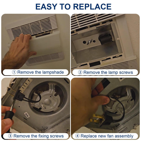 Three-year warranty supports defect replacement for peace of mind