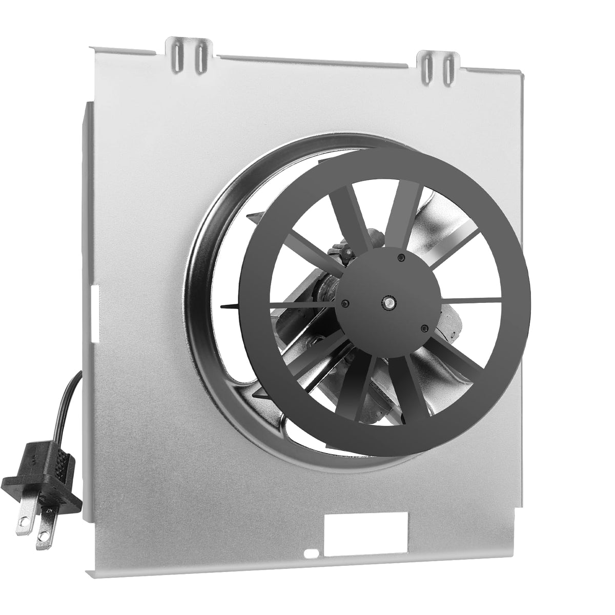 Motoasis C350BN B Unit 50CFM fan improves bathroom airflow and ventilation.