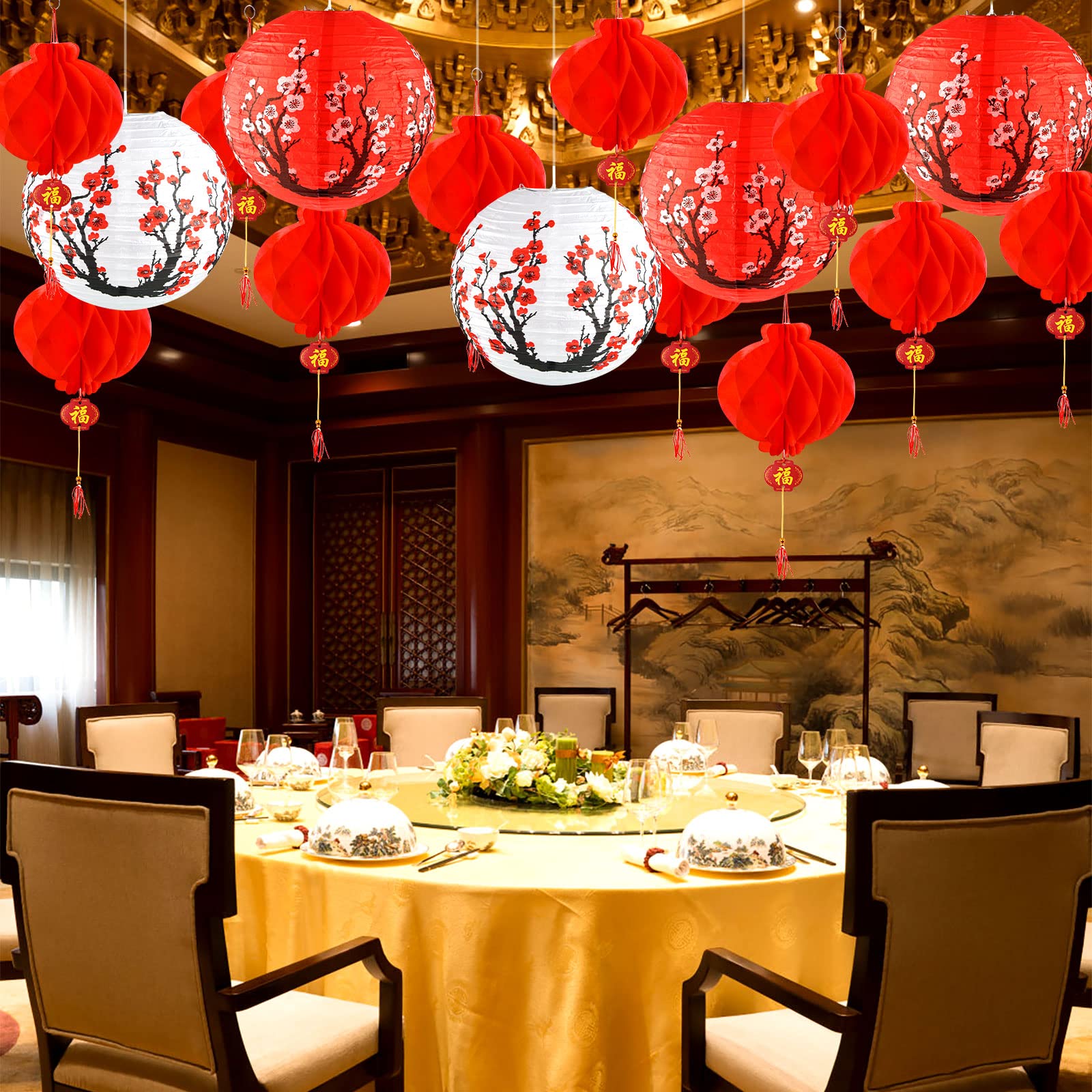 Mototo oriental decor ideas for weddings and celebrations