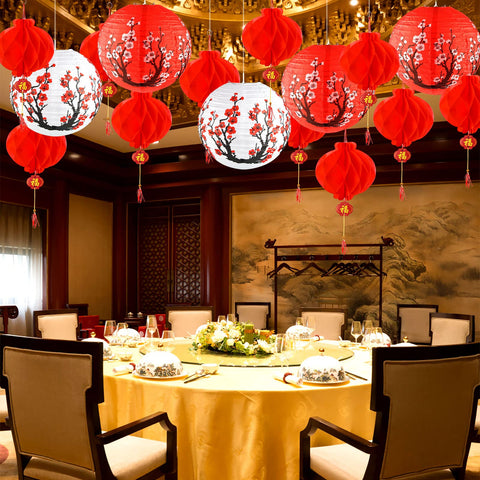 Mototo oriental decor ideas for weddings and celebrations