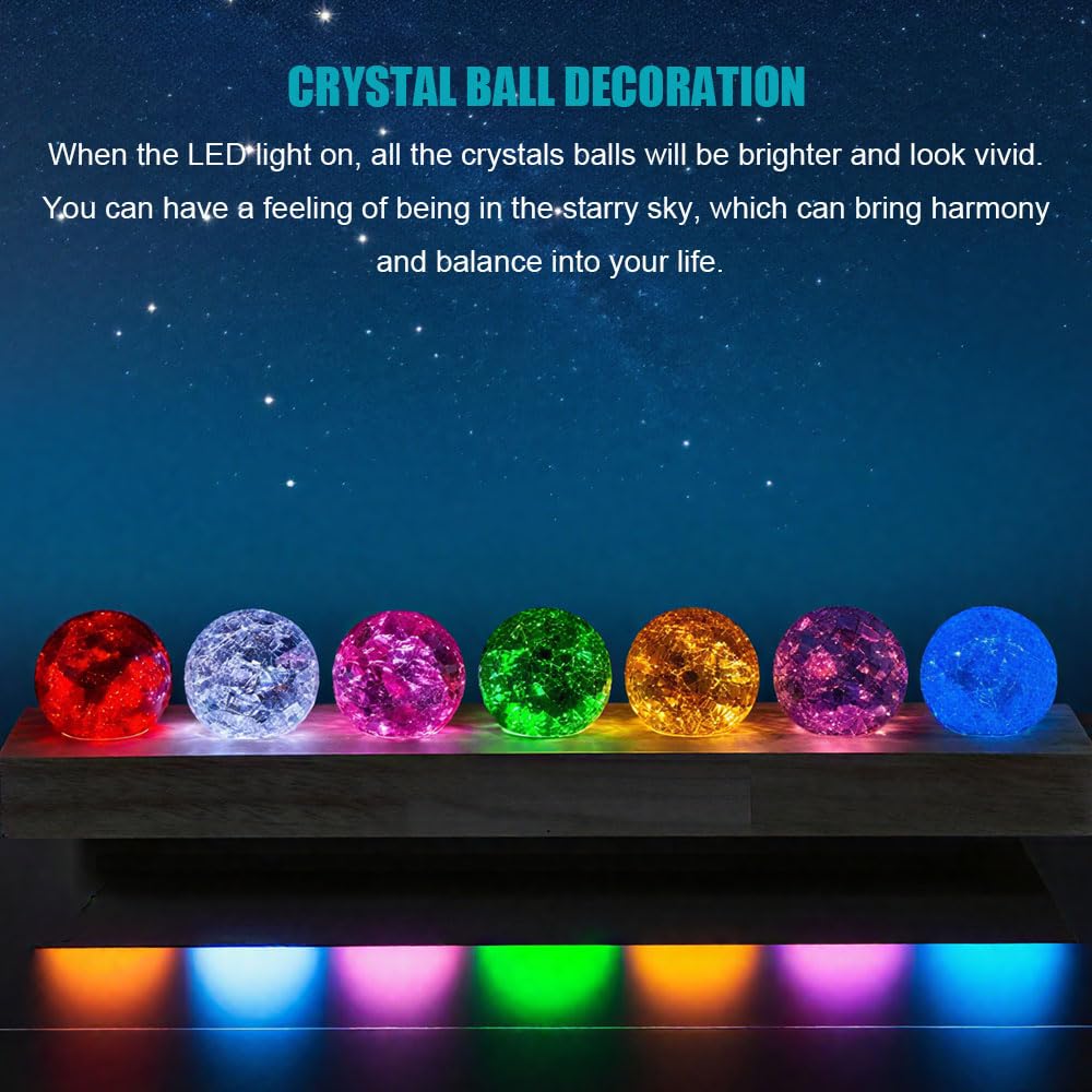 MouMouPurr yellow ice cracked ball brightens spaces and inspires focus during study or yoga.