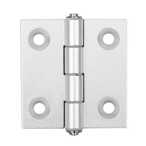 Mountain Ark hinge set packaged with bolts for quick, ready-to-install hardware.