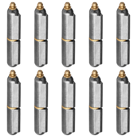 Mountain Ark bullet hinge weld-on 3-1-8 inch for durable gate and door operation