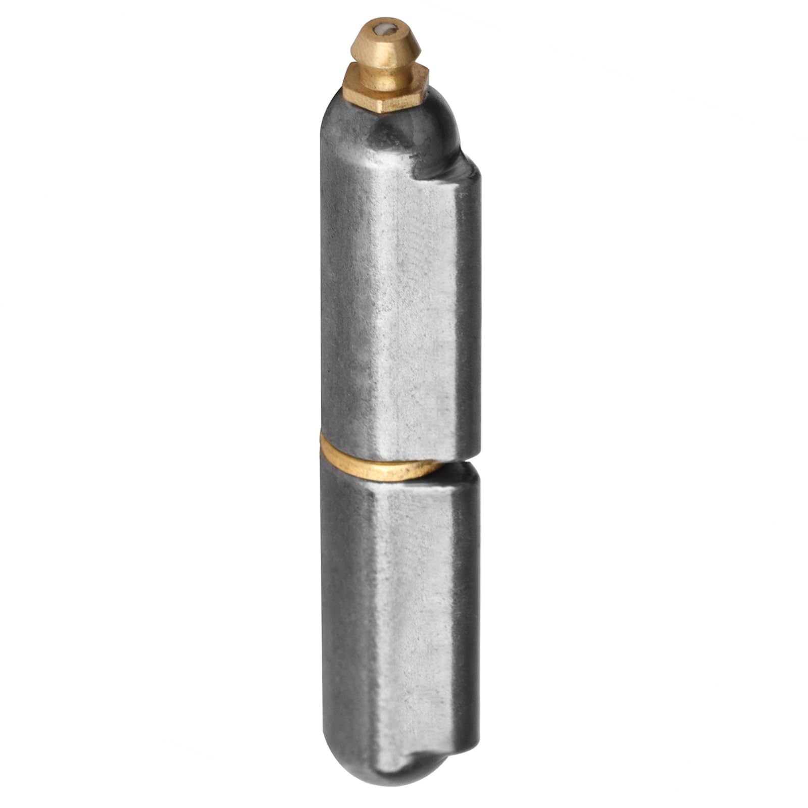 Mountain Ark weld-on hinge set ideal for swing ramps and outdoor doors