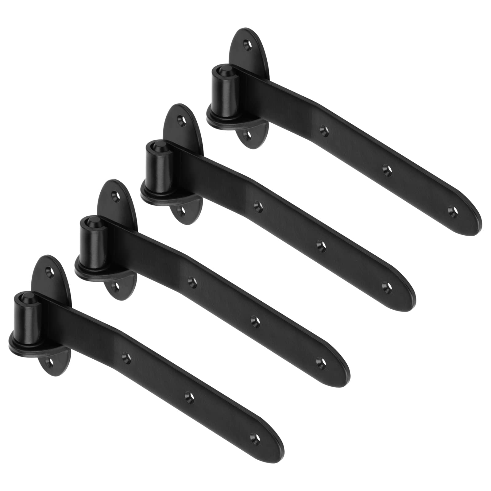 Mountain Ark 6mm mount holes compatible with #12 screws