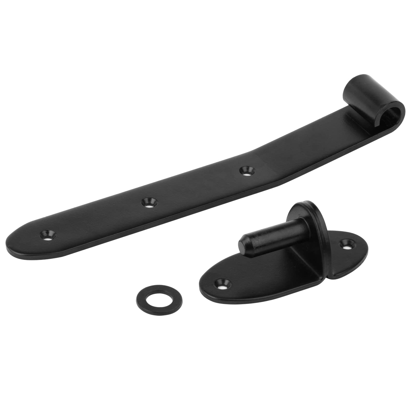 Mountain Ark strap leaf thickness 3-16 inch supports strong door alignment