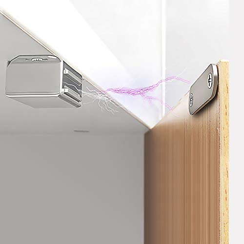 Mousike magnets ideal for kitchen, bathroom, bedroom, and closets.