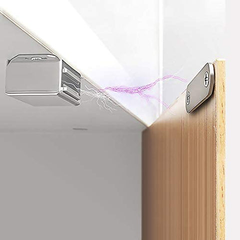 Mousike magnets ideal for kitchen, bathroom, bedroom, and closets.