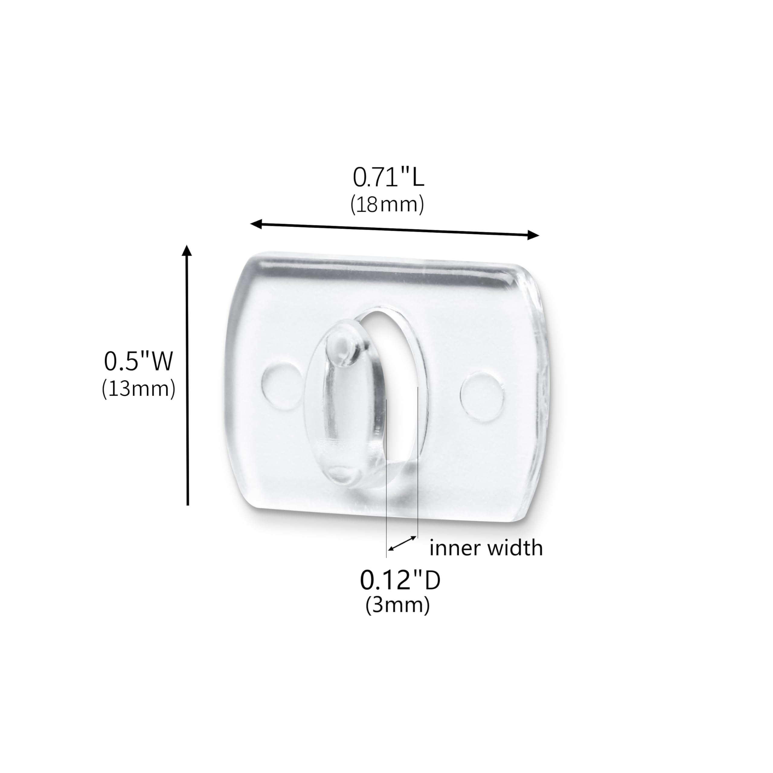 Movelyst 120 adhesive strips pack shown ready to hold lightweight decor without wall damage.