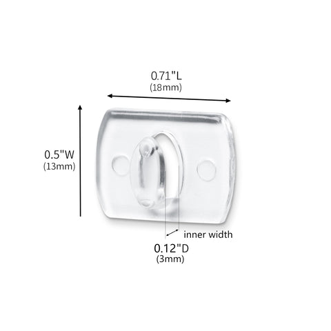 Movelyst 120 adhesive strips pack shown ready to hold lightweight decor without wall damage.