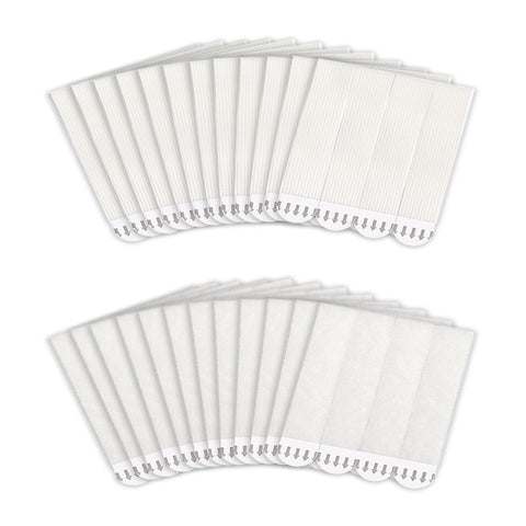 Movelyst medium strips for frame hanging: secure display without nails or screws
