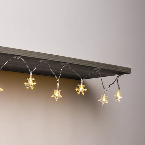 Movelyst removable adhesive strips show clean detachment, preventing wall residue after festive displays.