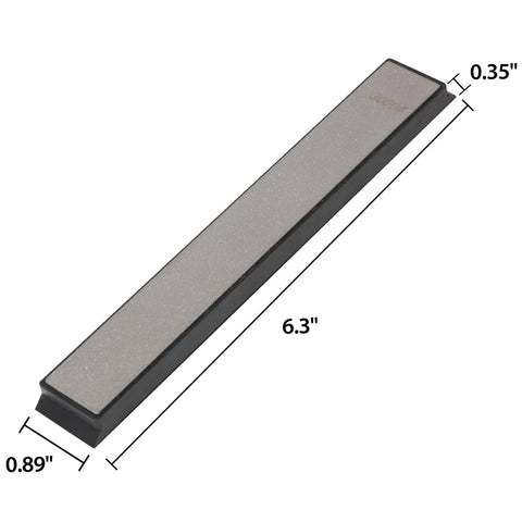 Moviron Ruixin Pro 500 grit diamond plate for quick material removal and initial bevels