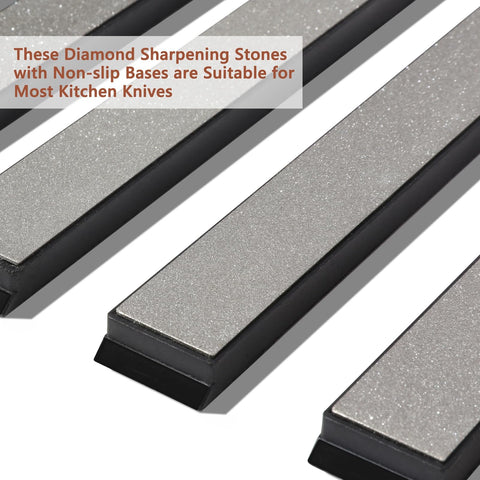 Moviron Ruixin Pro 800 grit diamond plate for fine honing and edge refinement