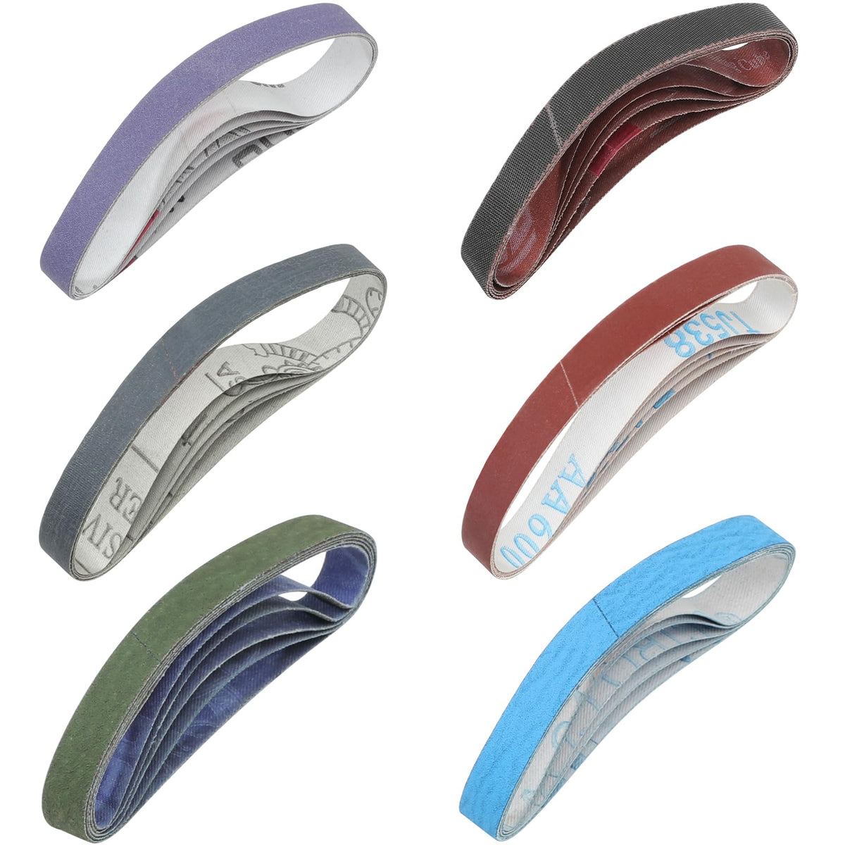 MOVIRON Work Sharp belt kit front view for quick blade sharpening