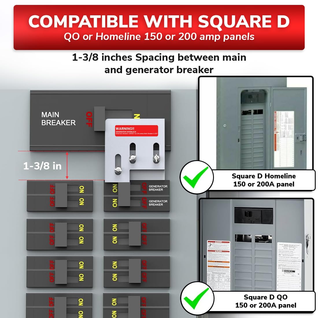 MOWABI reminder labels guide safety and installation steps.