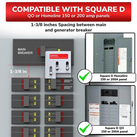 MOWABI reminder labels guide safety and installation steps.