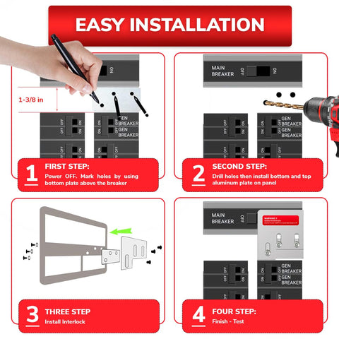 MOWABI zip ties keep cables neat and secure.