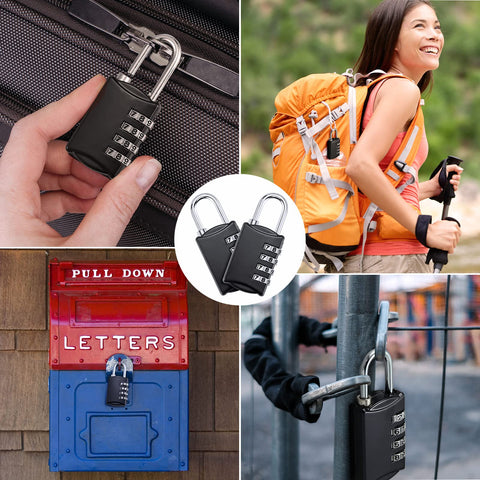 Moxweyeni portable lock on gym locker demonstrates convenient security
