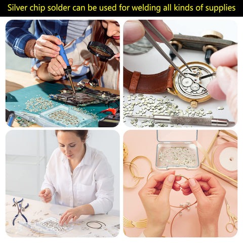 Moxweyeni ideal for jewelry welding and DIY repairs.