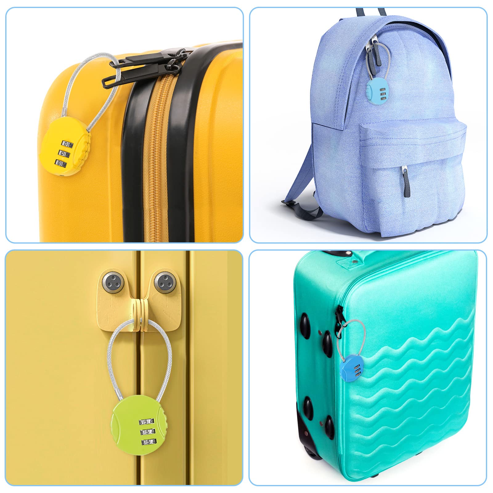 Moxweyeni waterproof design suitable for outdoor and travel use