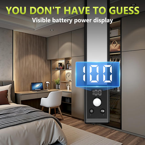 Mpotmiy under-cabinet lights offer warm neutral and cool color temperatures for tasks.