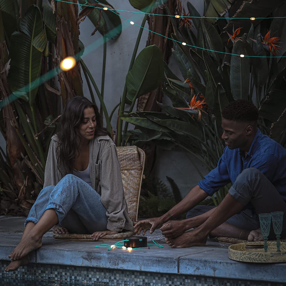 MPOWERD Luci is lightweight and adventure-ready for trips.