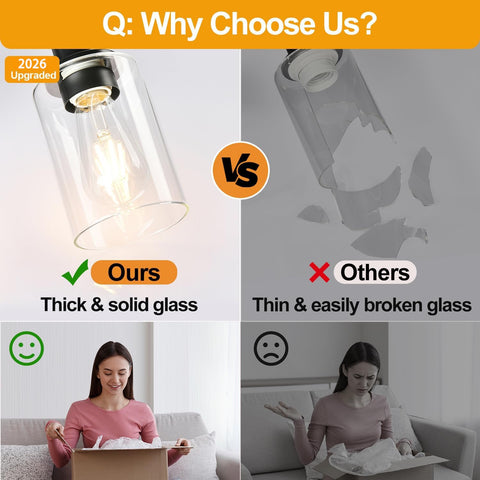 MQMQA warranty and support assure a worry-free purchase.
