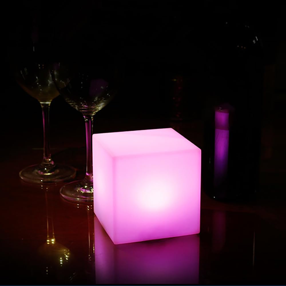Mr.Go eight-level dimming lets you tailor brightness for any moment.