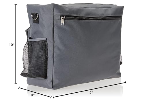 Mr. Heater Portable Buddy carry bag in black complements outdoor gear.