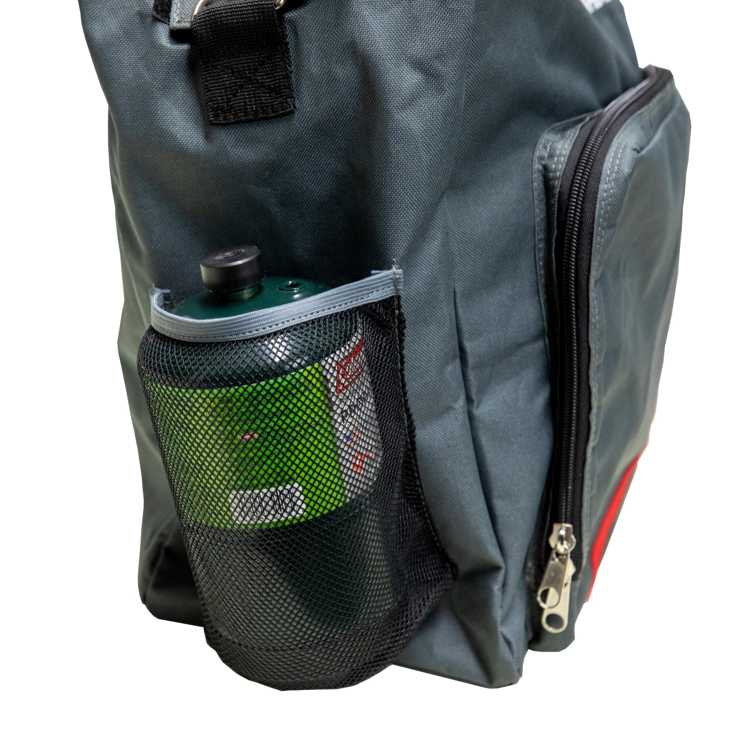 Mr. Heater Portable Buddy carry bag organization features help separate gear.