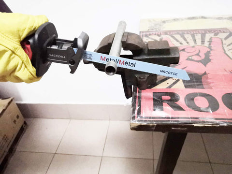 MRCGTCE thin blade body resists breaking for tough metal jobs