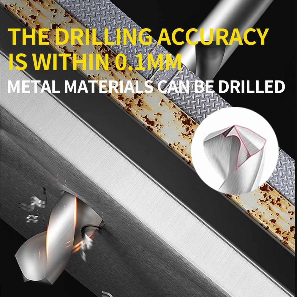 MRCM MR-13A exposed all-metal body for long-term durability