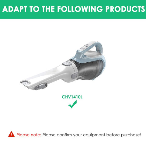 Mrgru 23V 400mA power adapter delivers steady charging for handheld vacuums.