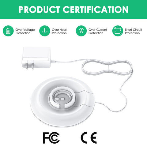 Mrgru packaging box image highlights clear product details and build quality cues.