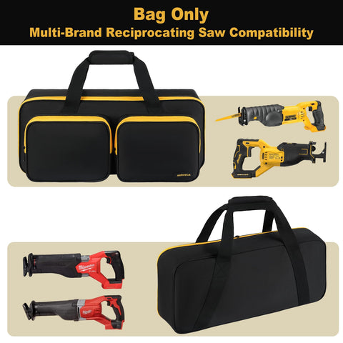 MRINCA portable design with comfort-grip handle enables easy transport on job sites.