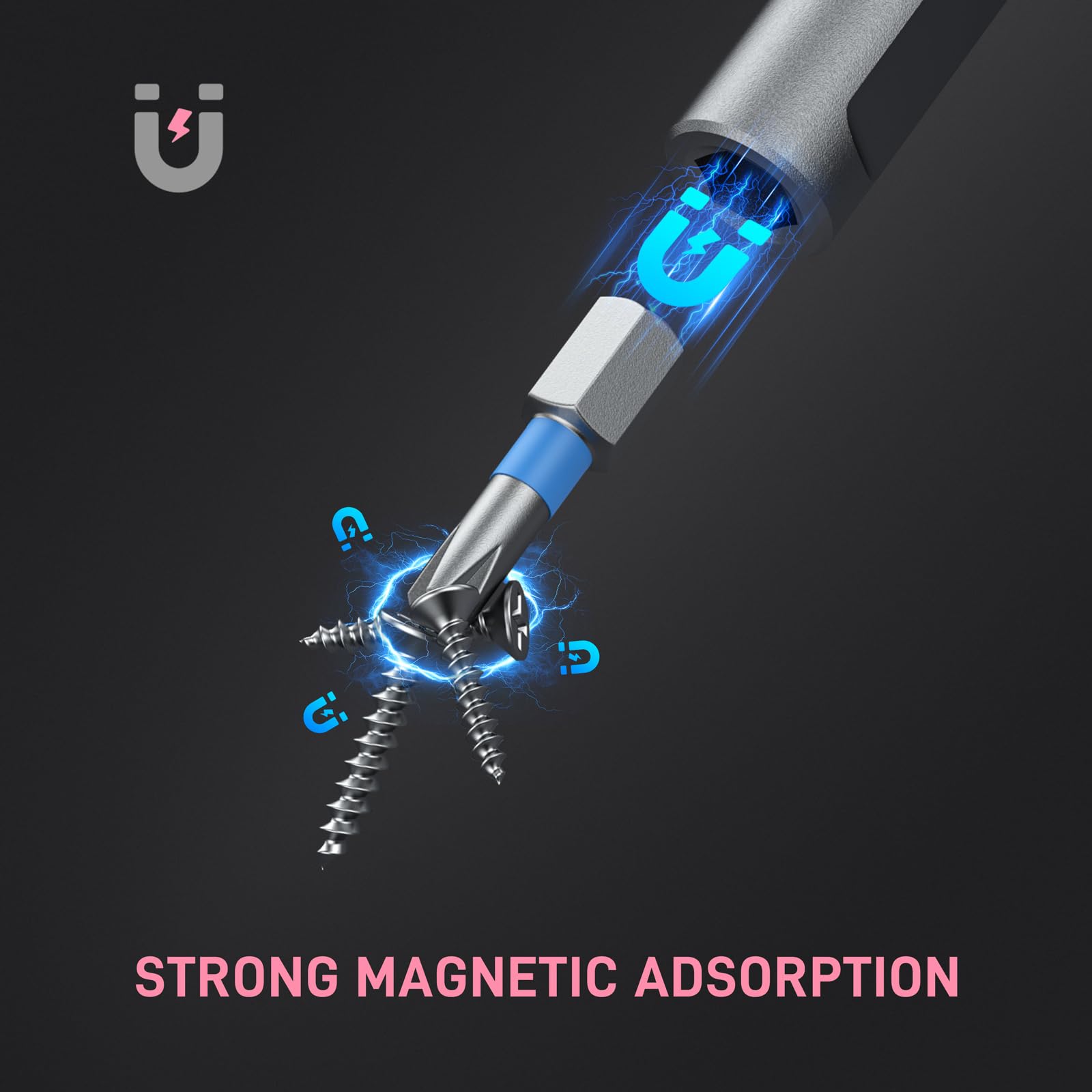 MrToNo 25mm short bits ideal for tight spaces.