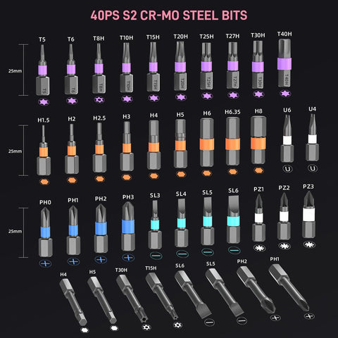 MrToNo aluminum T-handle delivers durable, comfortable handling.