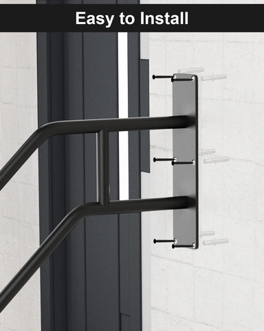 Mrupoo 550 lbs capacity supports a range of users with confidence.