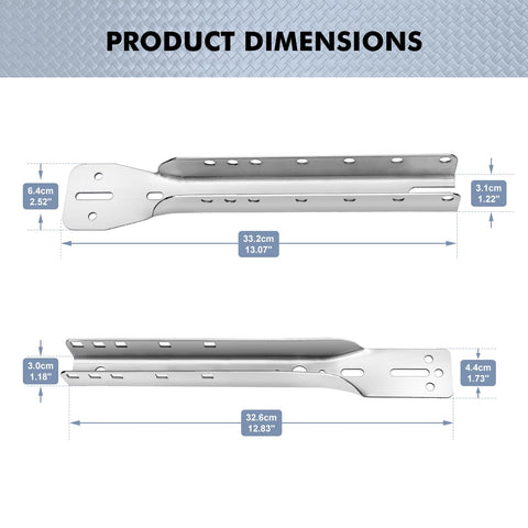 MS.GD Magisale two piece design enables easy installation and precise alignment