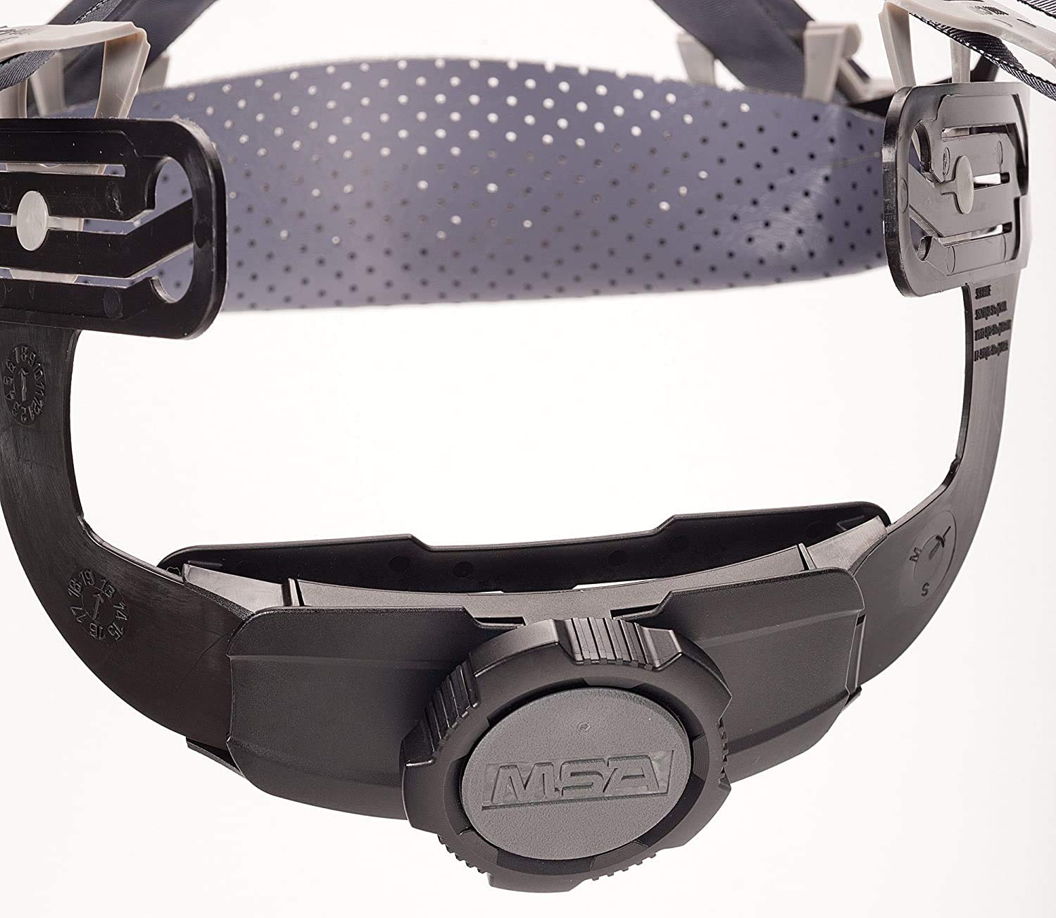 MSA 10148707 large suspension for head sizes 7 to 8.5 inches.