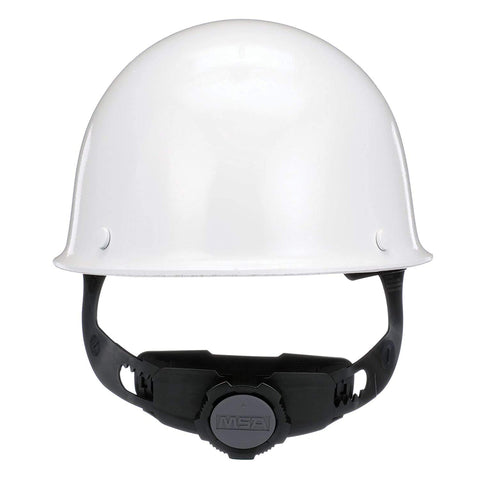 MSA Skullgard customization options with colors and branding possibilities.