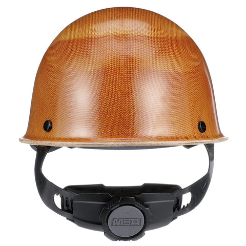 MSA Skullgard available in multiple sizes and colors for a proper fit