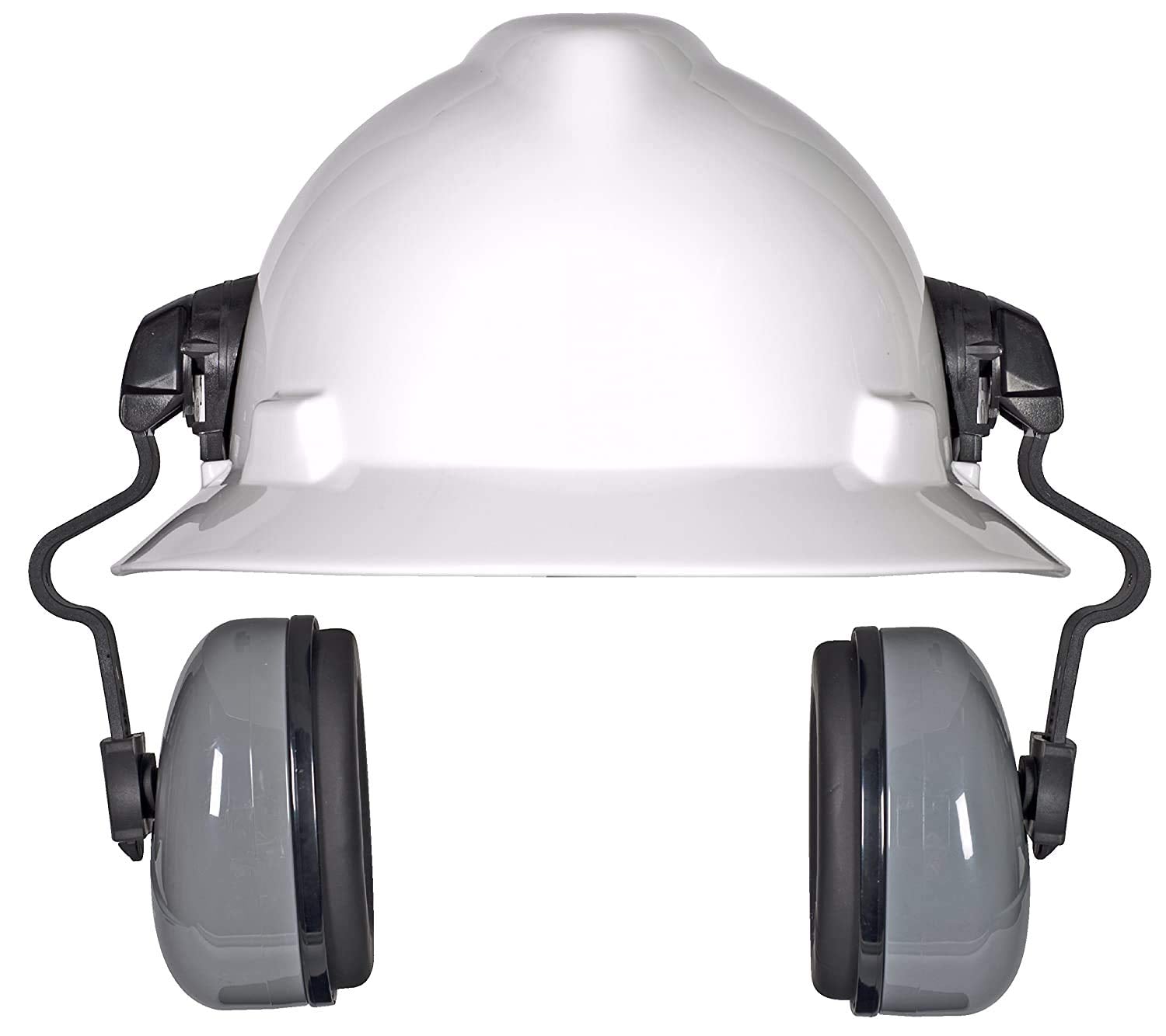 MSA Sound Control Classic earmuffs offer adjustable fit for personalized noise protection.