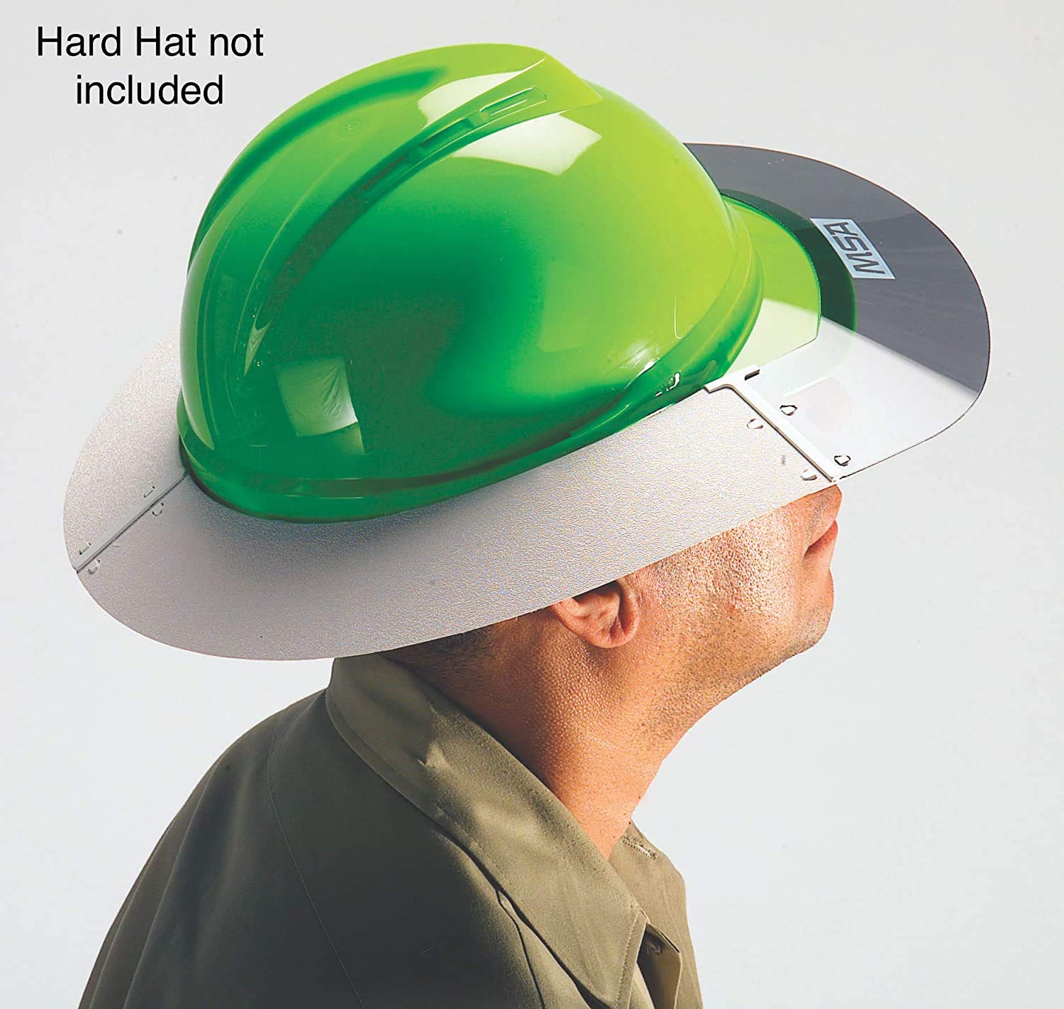 MSA V-Gard reusable safety accessory designed for on-site use