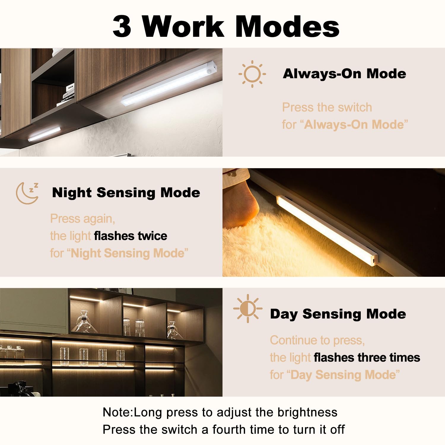 MSETGRD magnets enable easy tool-free installation on metal surfaces